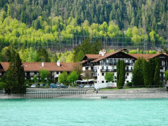 Ferienwohnung Verhoeven, Walchensee Herr Reiner Verhoeven